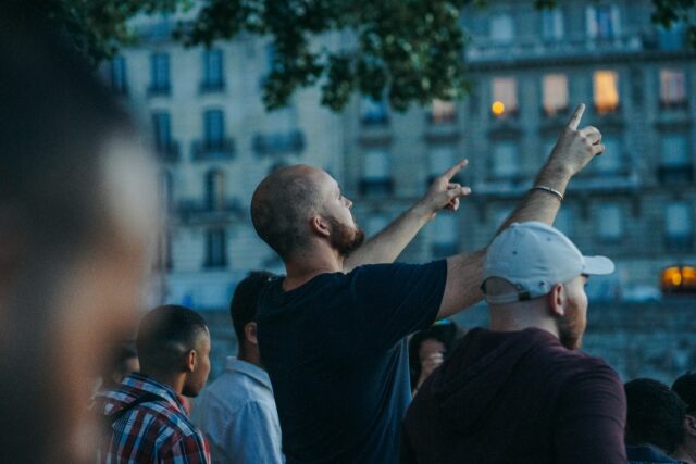 Soirée d’intégration