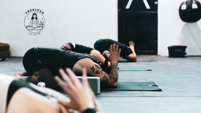 Séance de Yoga avec VagaYoga